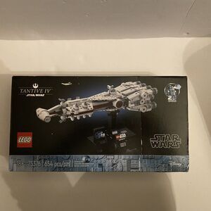 NEW LEGO Star Wars: Tantive IV (75376) 25th Anniversary New Sealed READ DESCRIPT